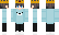 KevinXD80 Minecraft Skin