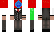 RedKing_CZ Minecraft Skin