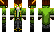 raebrongis Minecraft Skin