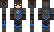 crockrock Minecraft Skin