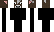 mhf_cow Minecraft Skin