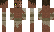 GROM Minecraft Skin