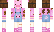 Squidbeee Minecraft Skin