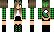 emerald_wolfy Minecraft Skin