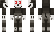 creepypasta Minecraft Skin