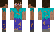 JazotexTheDuck Minecraft Skin