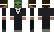 ZombifiedMask Minecraft Skin