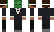 MrZ0mbified Minecraft Skin