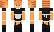 pumpkin Minecraft Skin