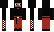 Fakebobi Minecraft Skin