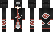 czechcloud Minecraft Skin