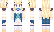 AI_Asada_Sinon Minecraft Skin