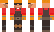 PhoenixBoy Minecraft Skin