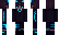 shelberries Minecraft Skin