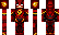 flash Minecraft Skin