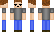 Crossbit Minecraft Skin