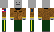 firestryker Minecraft Skin