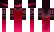 __clowncore__ Minecraft Skin