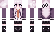 Kyoko Minecraft Skin