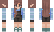 Zaverria Minecraft Skin