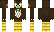 CourageousDude Minecraft Skin