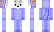 justanarcticfox Minecraft Skin