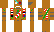 Gingerbread912 Minecraft Skin