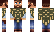 Myzjyph Minecraft Skin