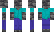 Deepslate Minecraft Skin