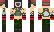 JustJinx Minecraft Skin