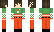 Warmfrog Minecraft Skin