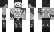 badtimewithscar Minecraft Skin