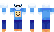 Globloxmen Minecraft Skin