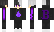 Xiaoo_ Minecraft Skin