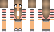 tania Minecraft Skin