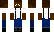 Brownhair Minecraft Skin