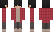 ItzAndree Minecraft Skin