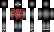 256FPS Minecraft Skin