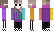 RaspberrySherry Minecraft Skin