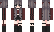 RaspberrySherry Minecraft Skin