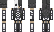 Kimeno_ Minecraft Skin