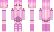 KawaiiTomoGirl Minecraft Skin