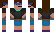 Exlonic Minecraft Skin