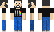 JamesLRR Minecraft Skin