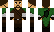 Dungeons Minecraft Skin