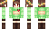 LovelyChara Minecraft Skin