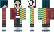 LeviStray Minecraft Skin