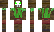 greenspaceman Minecraft Skin