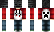 Crabbyfeet Minecraft Skin