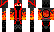 UltraFlame692 Minecraft Skin